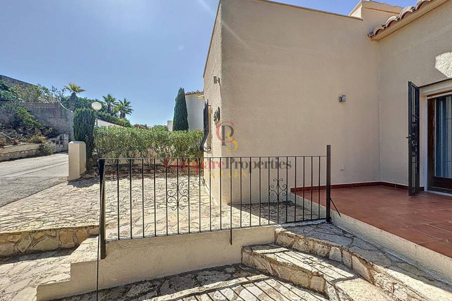 Sale - Villa - Benitachell - Pueblo del Mar