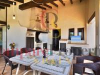 Sale - Villa - Benissa - Partida Benimarraig