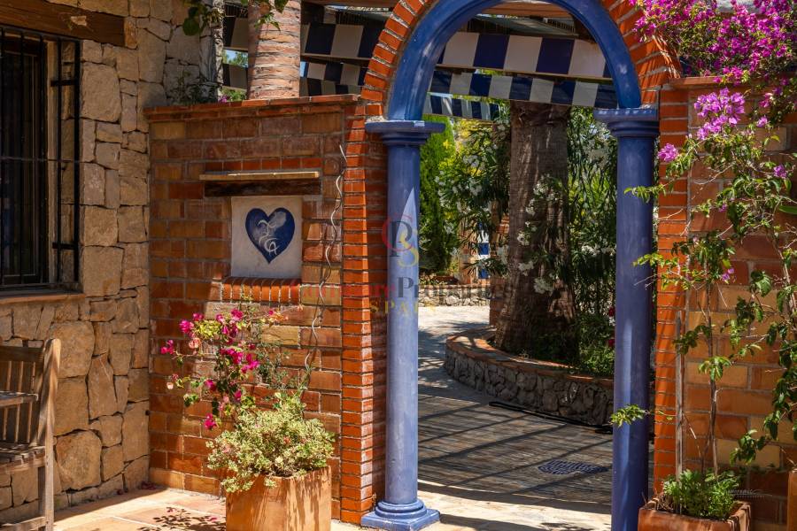 Sale - Villa - Jalon Valley - Murla