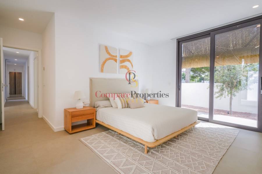 Nueva construcción  - Villa - Moraira - Solpark