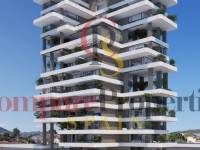 Vente - Apartment - Calpe