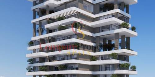 Apartment - Sale - Calpe - Calpe