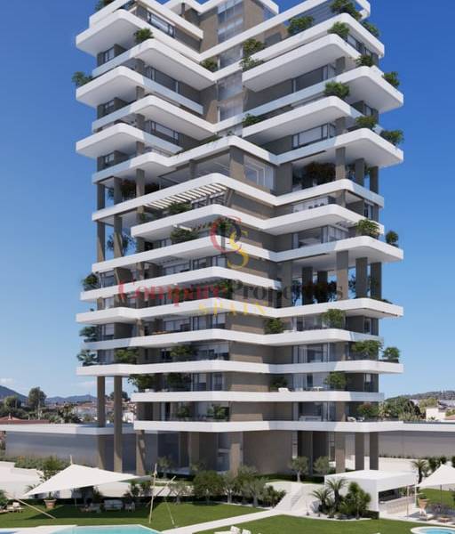 Vente - Apartment - Calpe