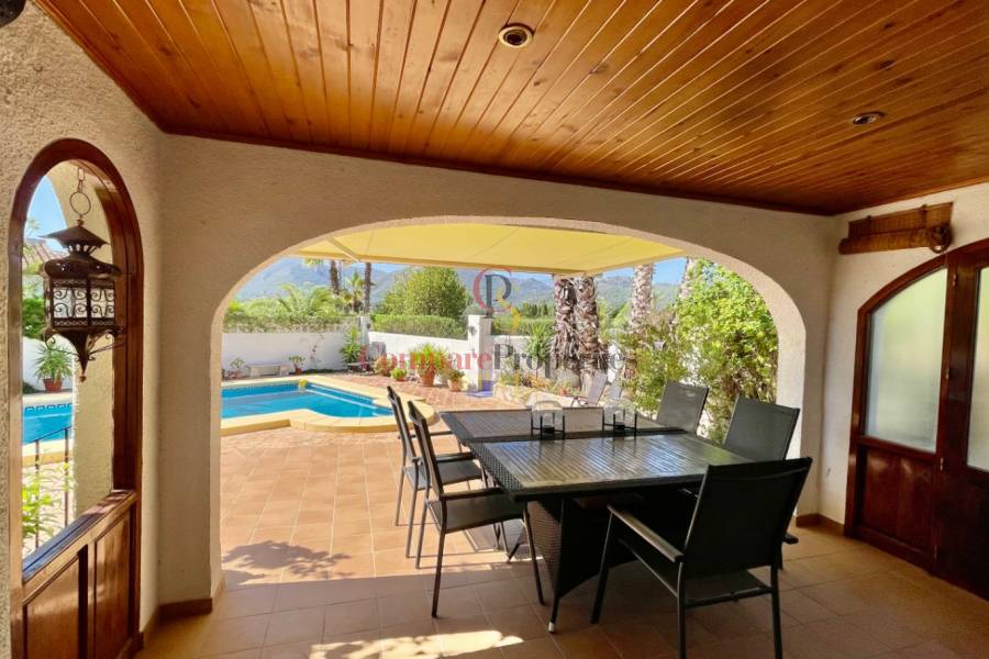 Sale - Villa - Jalon Valley - Valle