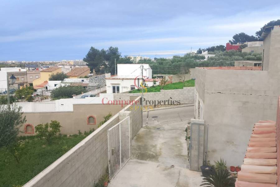 Venta - Apartment - Oliva - 