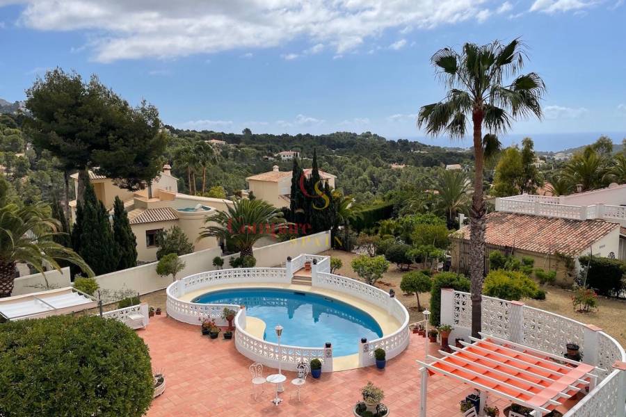 Vente - Villa - Altea - Altéa