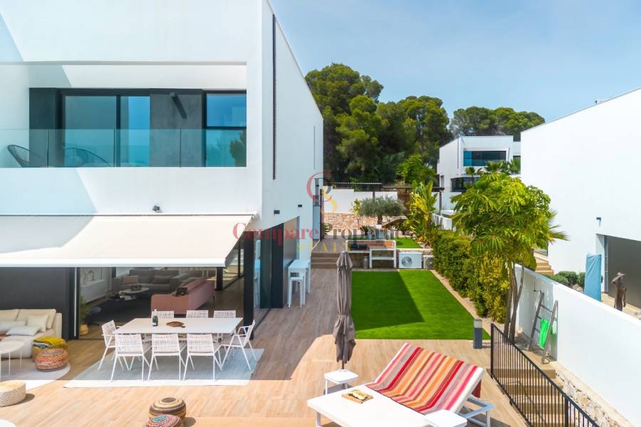 Nieuwe constructie - Villa - Moraira - La Cometa