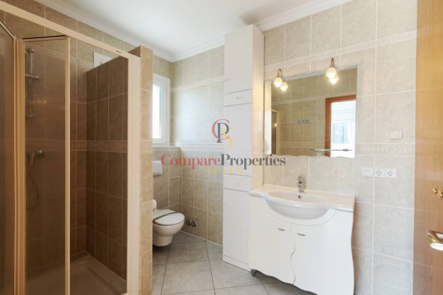 Verkoop - Villa - Calpe