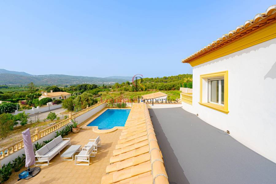 Sale - Villa - Orba Valley - Centro pueblo