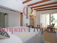 Verkoop - Villa - Moraira - El Portet