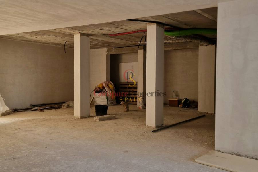 Vente - Villa - Moraira