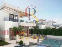 Nieuwe constructie - Villa - Orihuela Costa - Costa