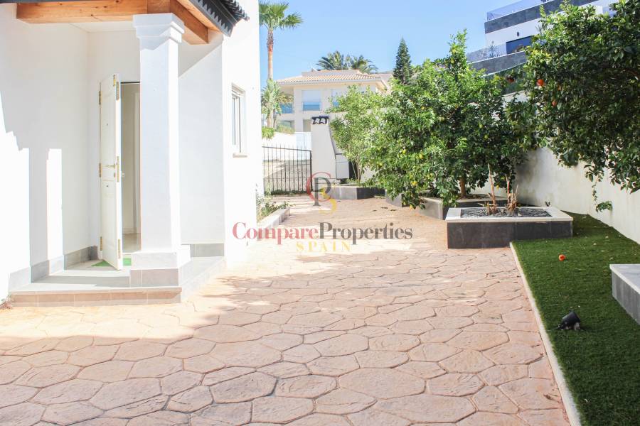 Vente - Villa - Albir