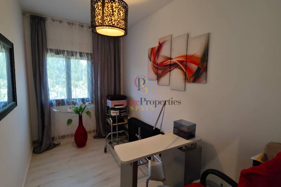 Verkoop - Semi-Detached Villa - Pedreguer - CAMPO