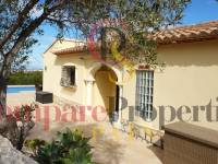 Verkoop - Villa - Dénia - La Sella