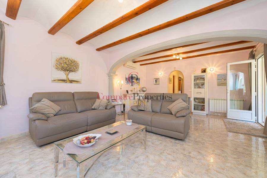 Venta - Villa - Jalon Valley - 