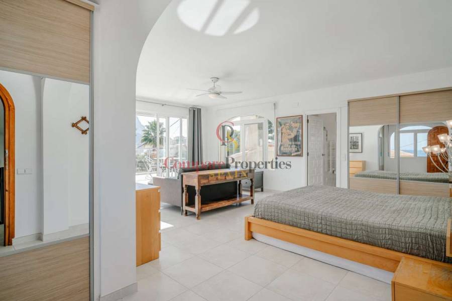 Verkauf - Villa - Calpe