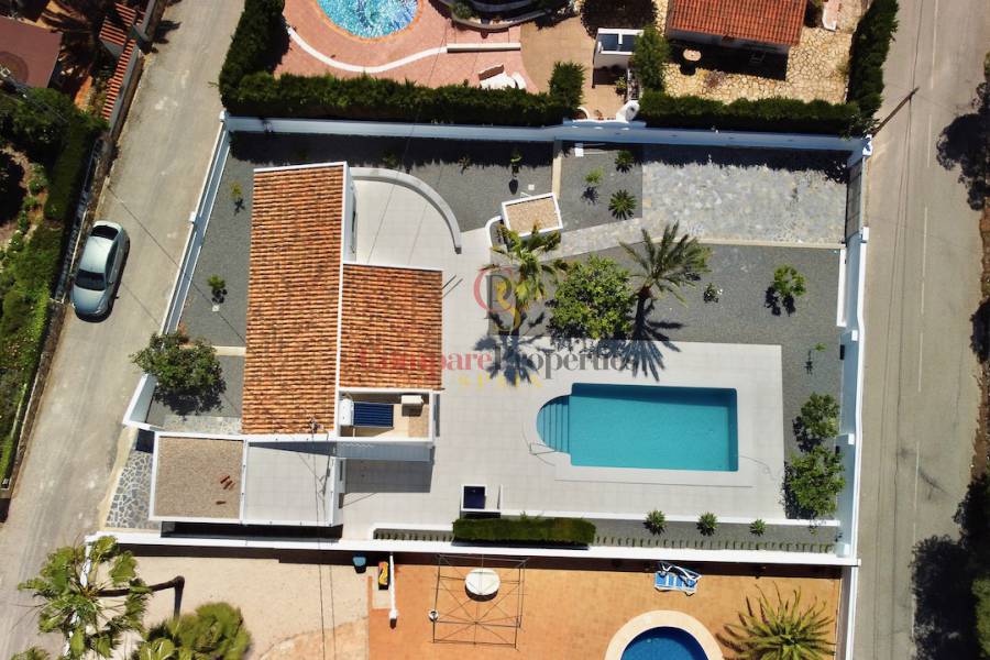 Sale - Villa - Benissa - Buenavista