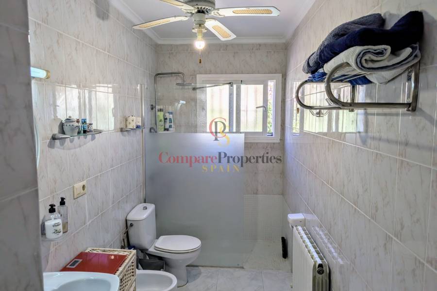 Verkoop - Villa - Benitachell