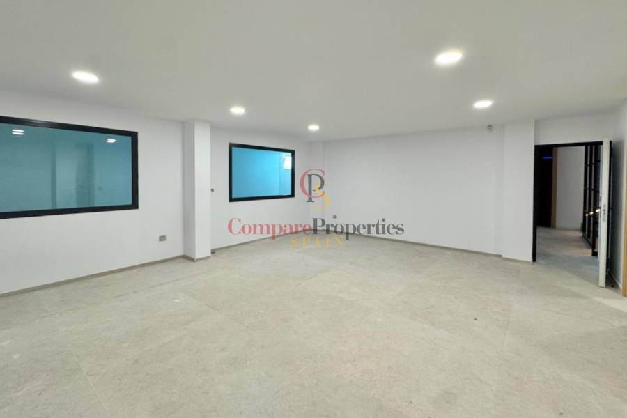 Nieuwe constructie - Villa - Benissa - La Fustera