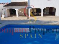 Vente - Villa - Dénia - Els Poblets