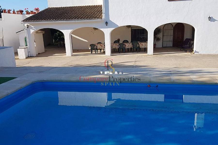 Venta - Villa - Dénia - Els Poblets