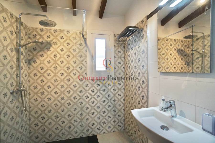 Sale - Villa - Moraira - La sabatera