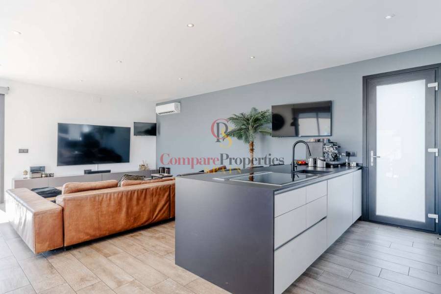 Venta - Villa - Calpe