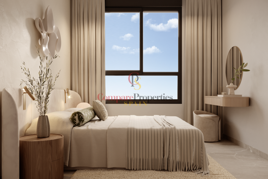 Venta - Apartment - Calpe