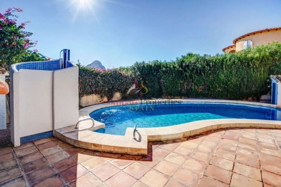 Verkauf - Villa - Calpe - 