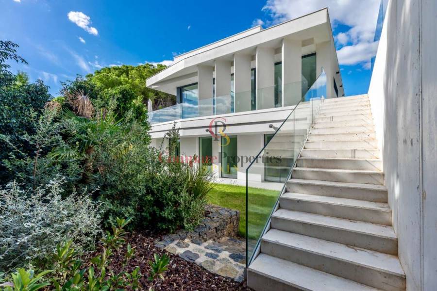 Verkauf - Villa - Altea - Altéa