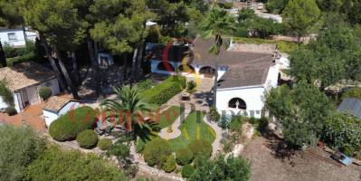 Villa - Verkoop - Jalon Valley - Xaló