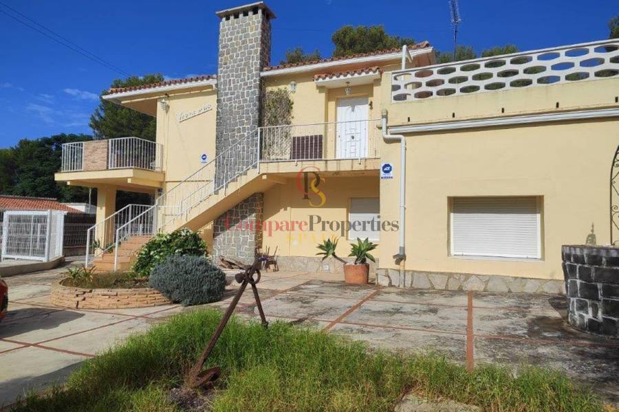 Sale - Villa - Dénia - Las Rotas