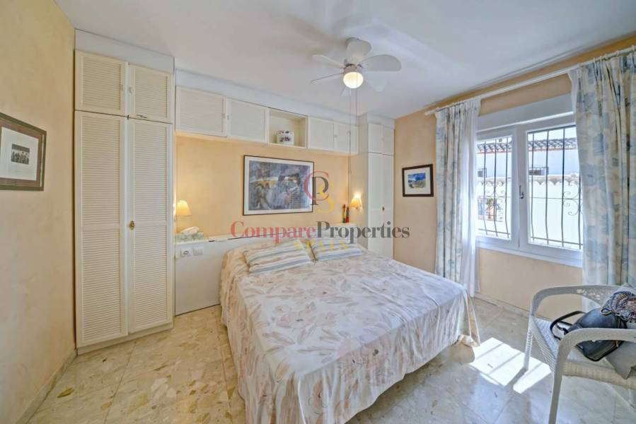 Sale - Villa - Moraira