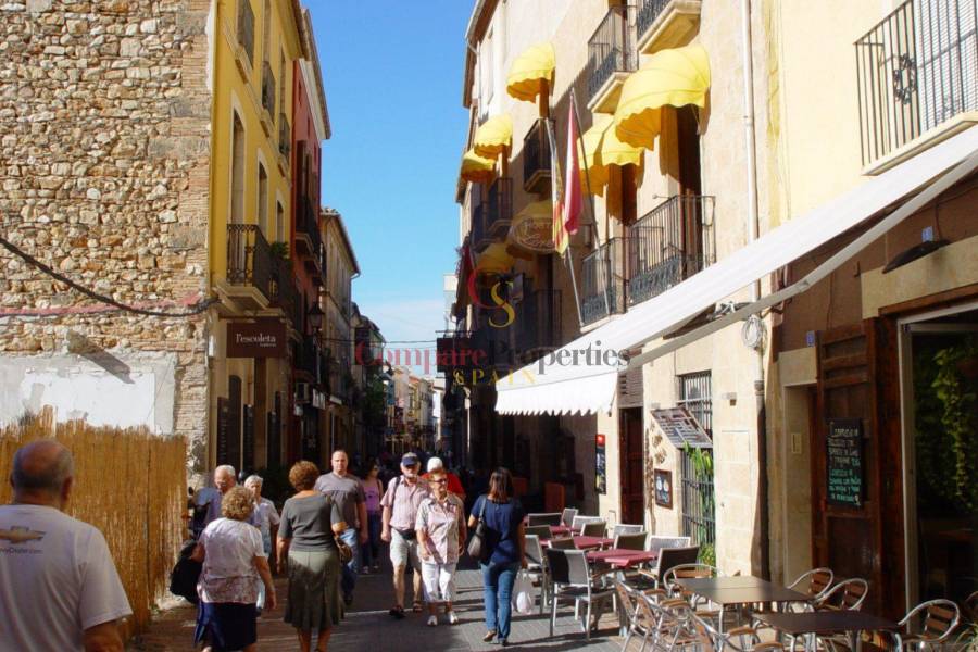 Verkauf - Apartment - Dénia - 