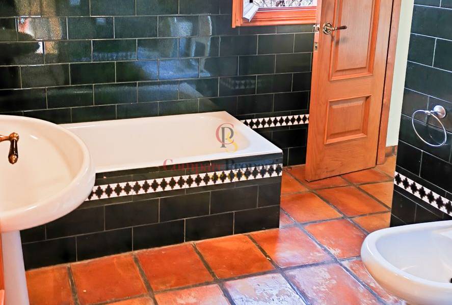 Sale - Villa - Dénia - Montgo