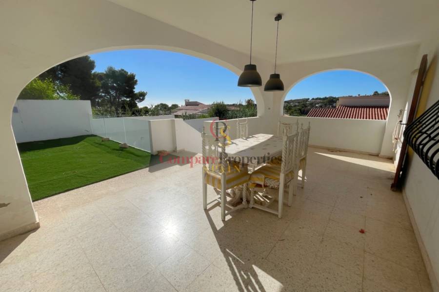 Sale - Villa - Moraira - Pinar de l'Advocat