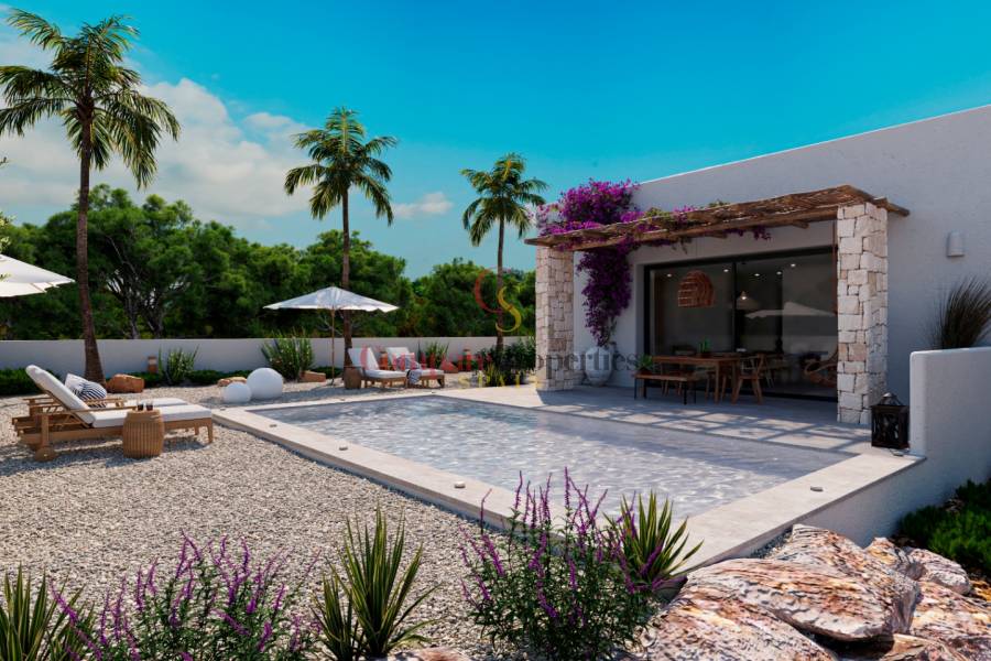 Sale - Villa - Dénia - Costa Blanca