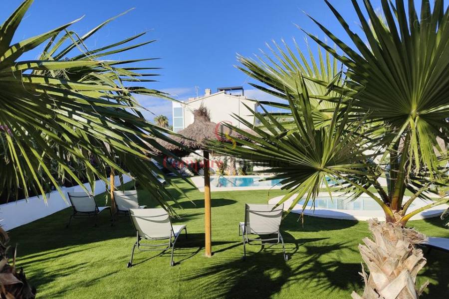 Vente - Apartment - Dénia