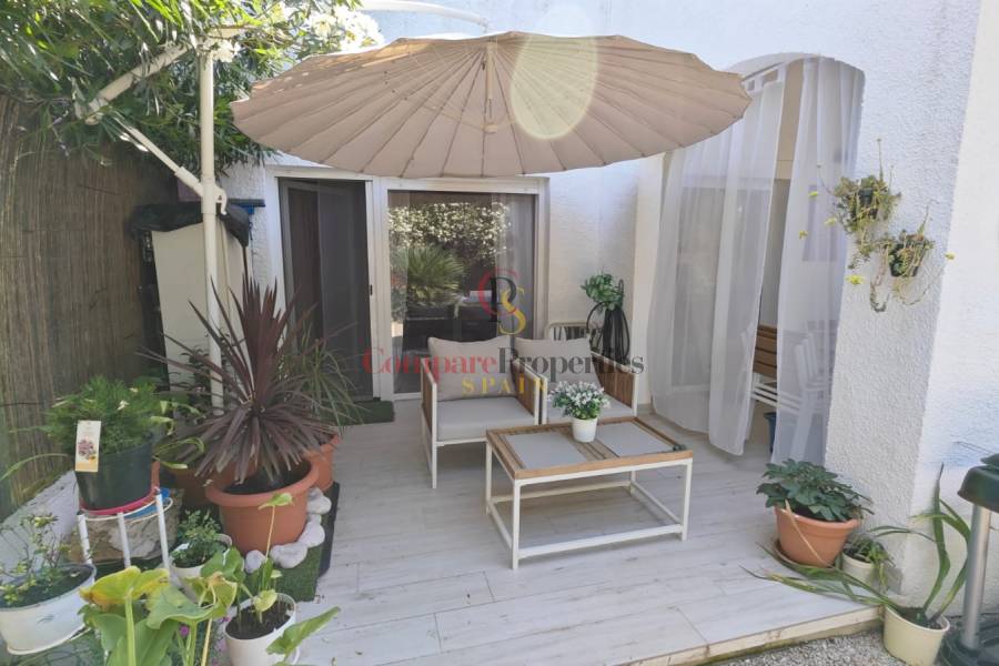 Verkoop - Semi-Detached Villa - Pedreguer - CAMPO