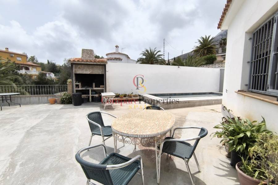 Sale - Villa - Dénia - Santa Lucia