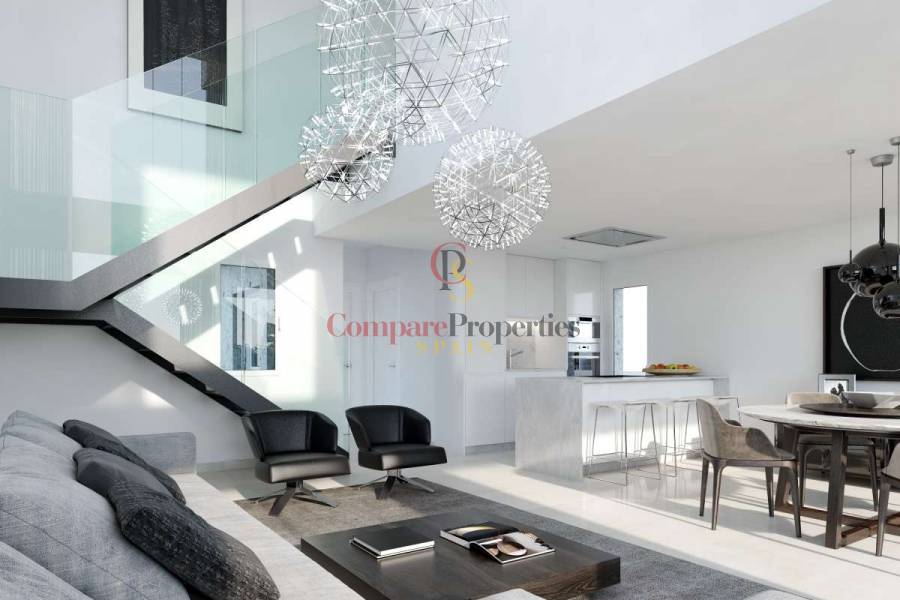 New Build - Villa - Finestrat