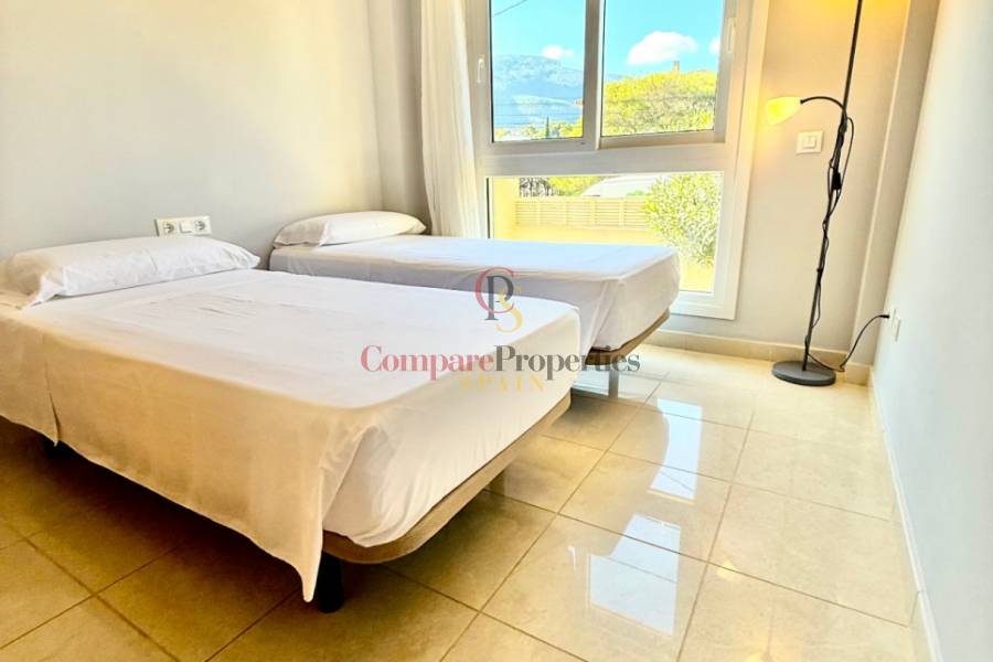 Sale - Apartment - Dénia - Montgo