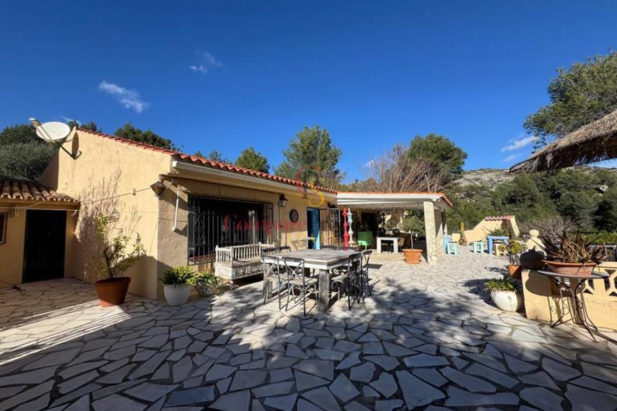 Sale - Villa - Orba Valley - Castell de castells