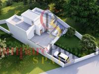 New Build - Villa - Albir