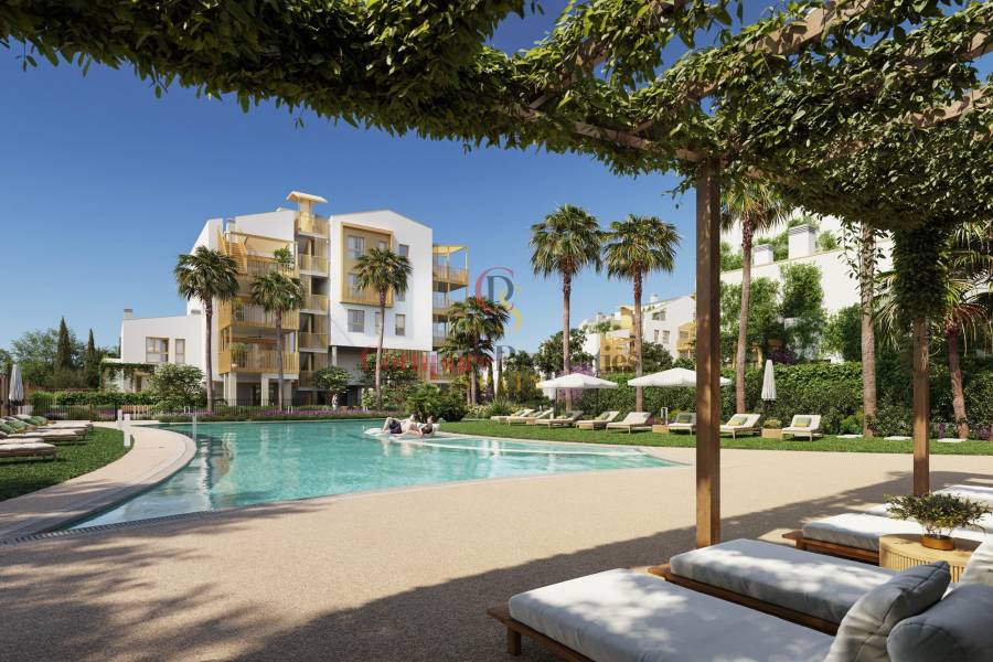Sale - Apartment - Dénia - Costa Blanca