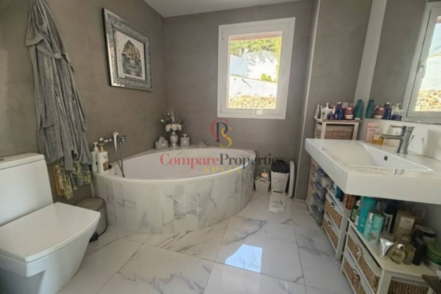 Vente - Villa - Jávea - Costa Nova