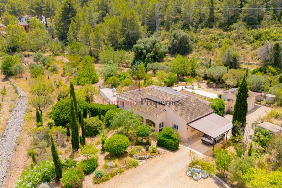 Sale - Villa - Jalon Valley - Comunidad valenciana
