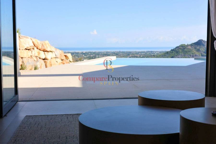 Verkauf - Villa - Pedreguer - Monte Solana