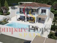 Verkoop - Villa - Altea - Altéa